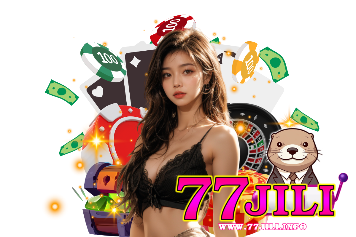77jili ทาง เข้า