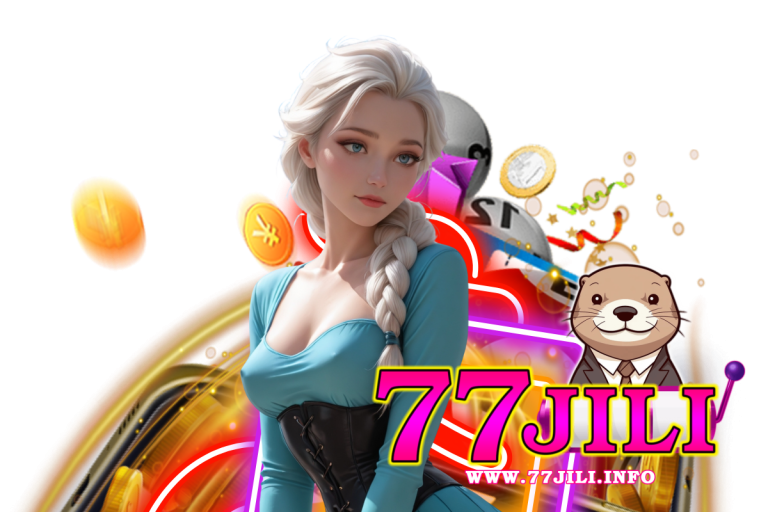77jili login
